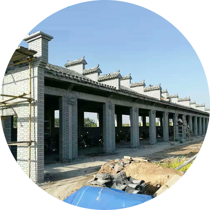 “盛秦漢”建筑用磚，到底新在哪里？好在哪里？